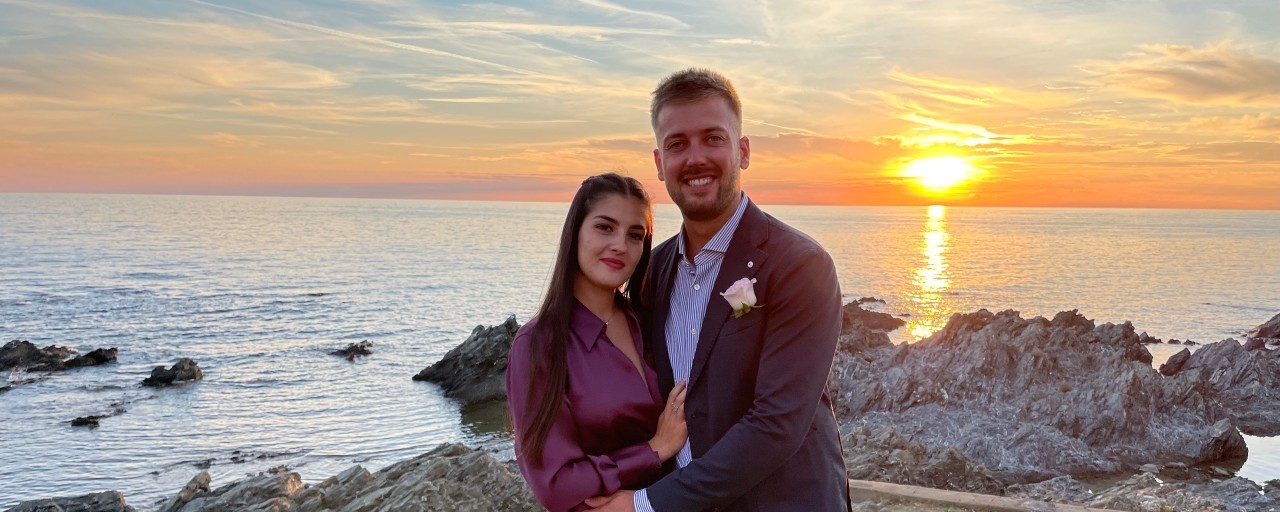 Guilherme & Carolina's Wedding